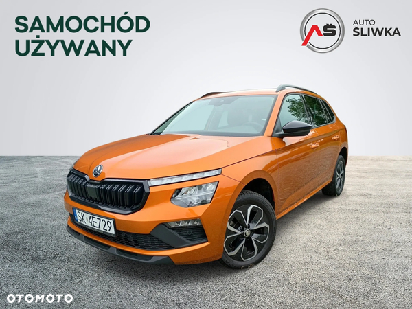 Skoda Kamiq