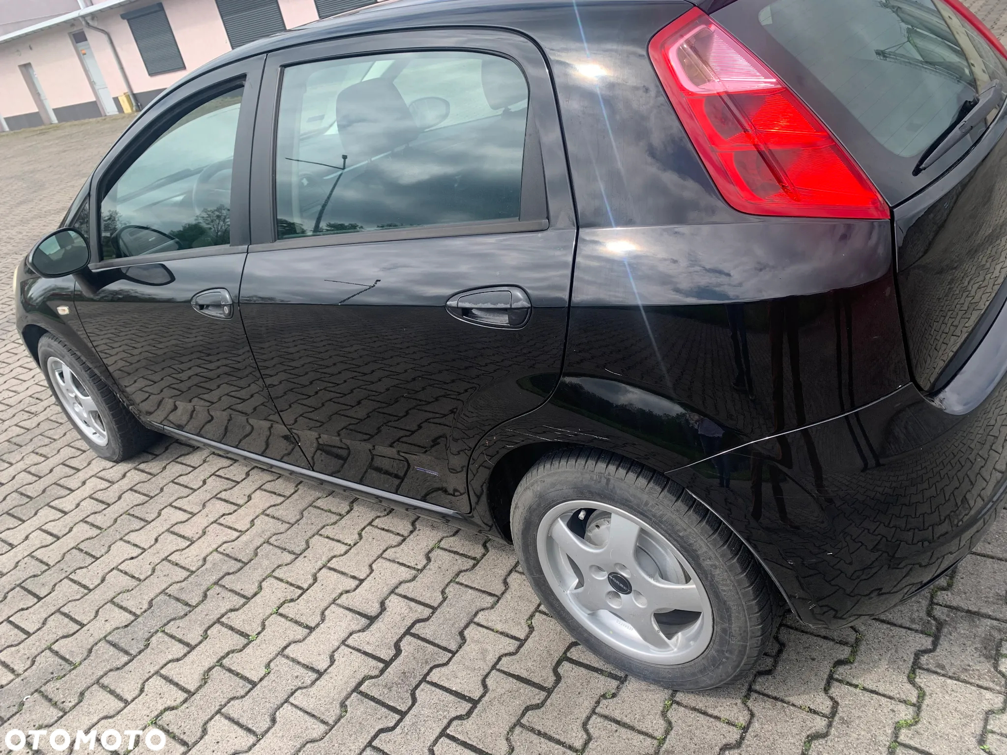 Fiat Punto - 4