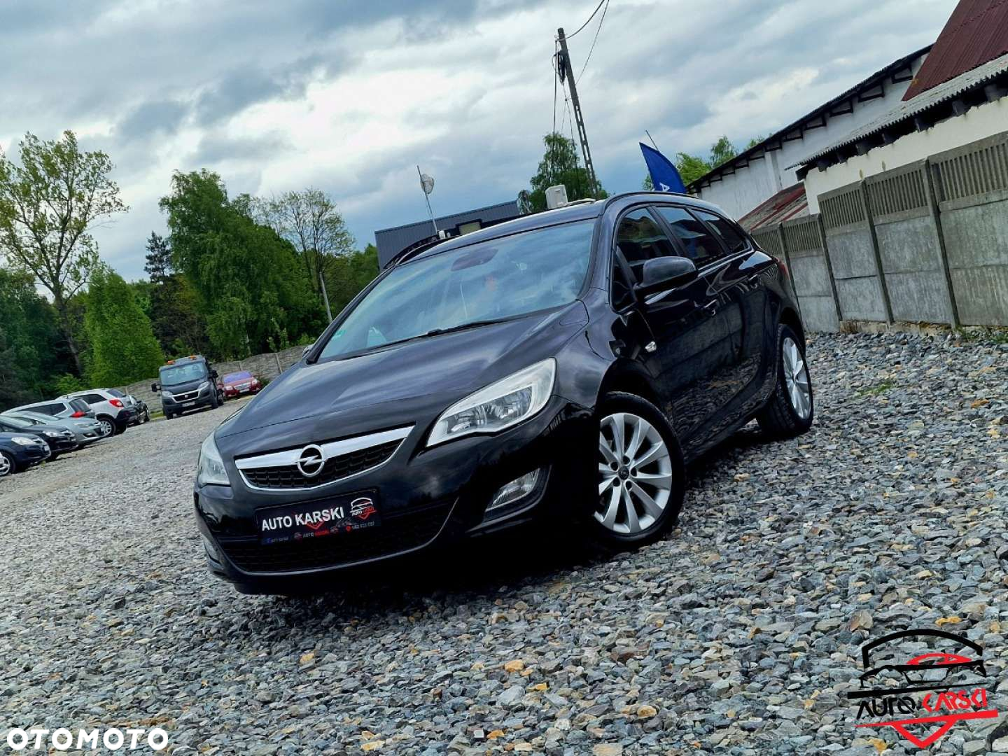 Opel Astra - 2