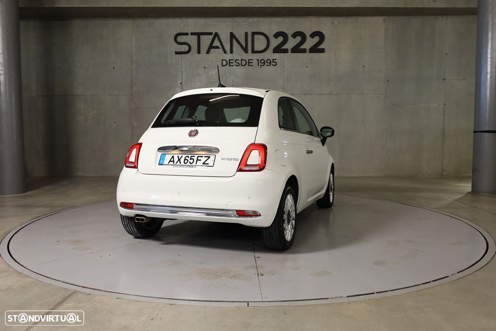 Fiat 500 1.0 Hybrid Dolcevita - 5