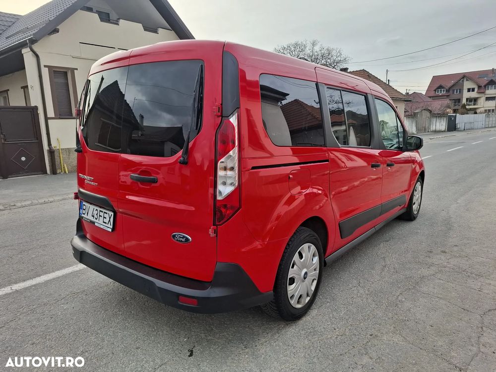 Ford Transit Connect 1.5 EcoBlue 120CP 6MT Kombi L2 Active - 10