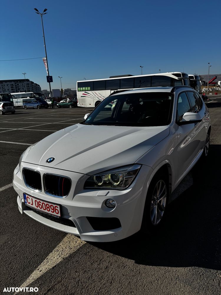 BMW X1 xDrive20d Aut. - 15