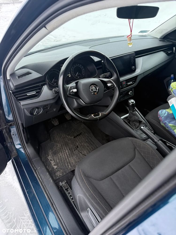 Skoda Scala 1.0 TSI Ambition - 10