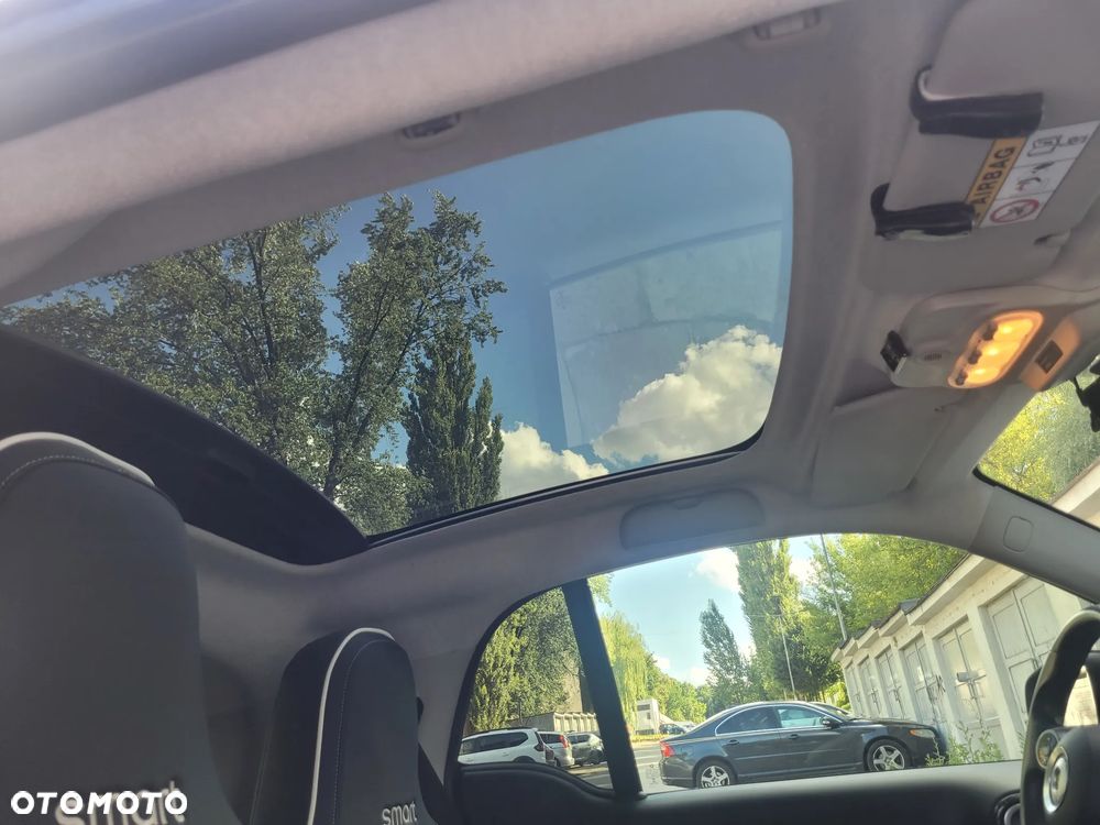 Smart Fortwo turbo passion twinamic - 15