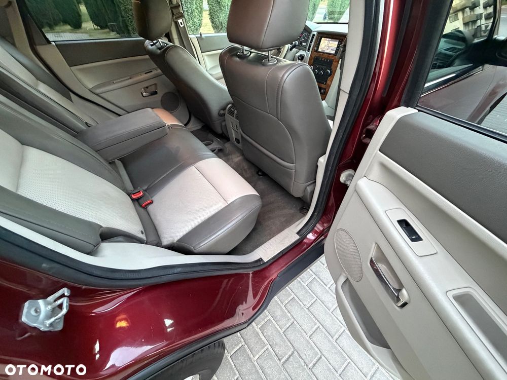 Jeep Grand Cherokee 3.0 CRD Limited Executive - 11