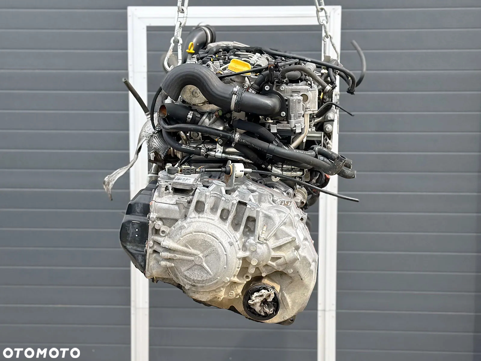TF-80SC AF40 skrzynia automatyczna Alfa Fiat Lancia 1.9 JTDm 150KM / 110kW - 3