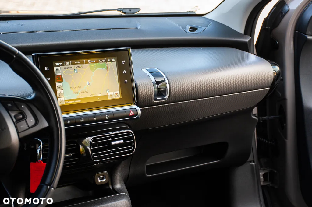 Citroën C4 Cactus PureTech 82 Feel Edition - 31