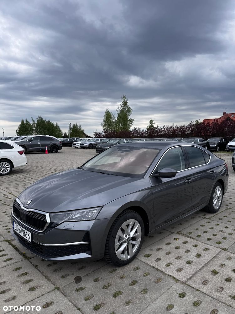 Skoda Octavia 1.5 TSI mHEV Edition 130 Selection DSG - 1