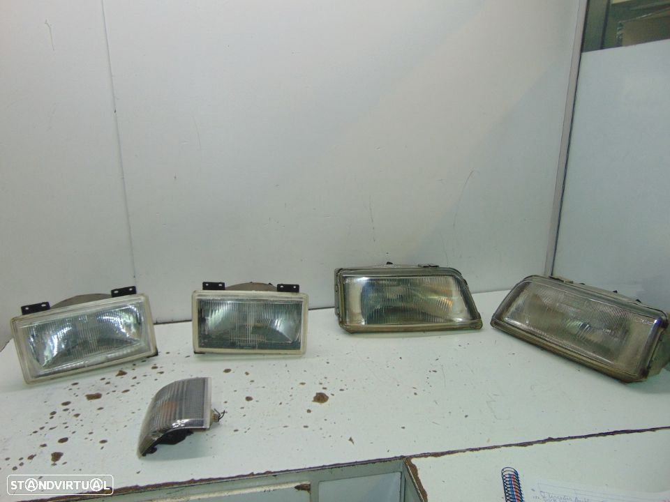 Fiat ducato,citroen c25,peugeot j5/Citroen jumper,Peugeot boxer faróis frente originais - 1