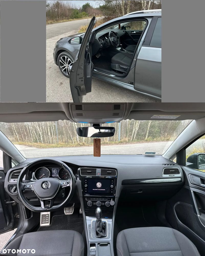 Volkswagen Golf Variant 1.6 TDI BMT Comfortline DSG - 6