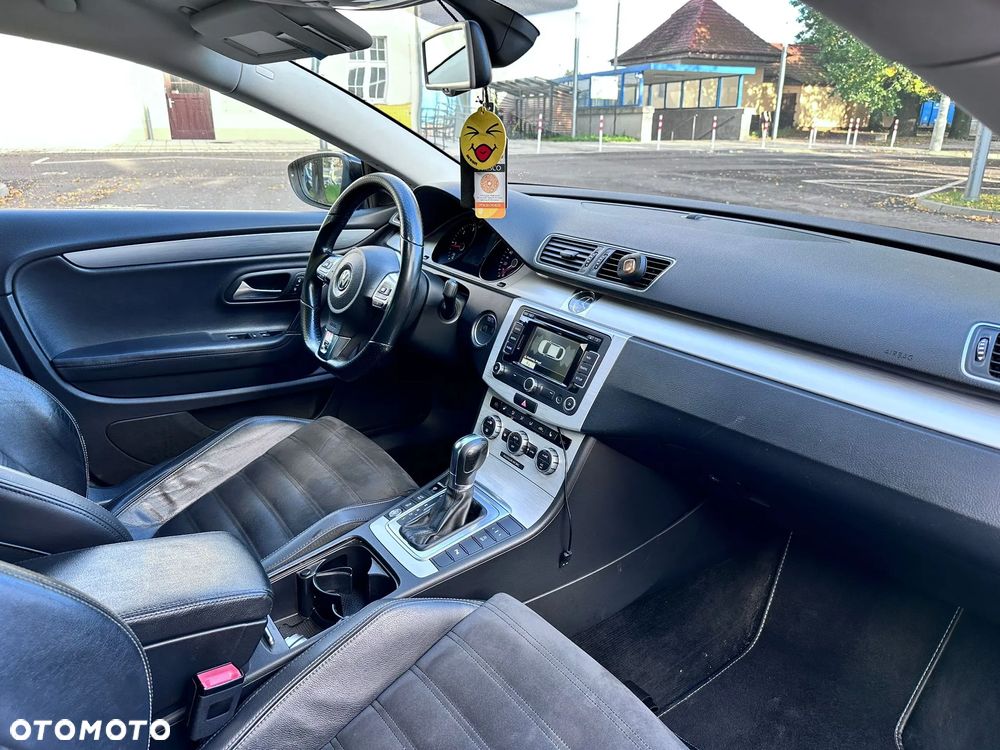 Volkswagen CC 2.0 TDI DPF BMT DSG - 16