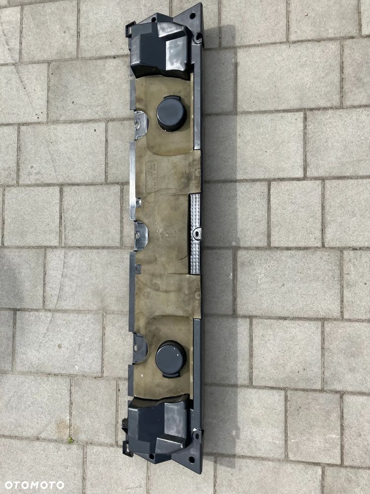 PÓŁKA DSP BMW E38 TOP HIFI SUBWOOFER GŁOŚNIKI RARYTAS 8352454 - 3