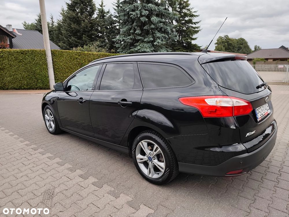 Ford Focus Turnier 1.6 TDCi DPF Champions Edition - 9