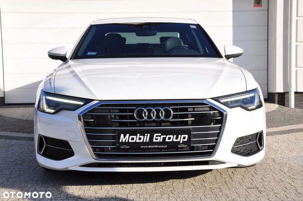 Audi A6 Limousine 40 TDI mHEV Sport S tronic - 3