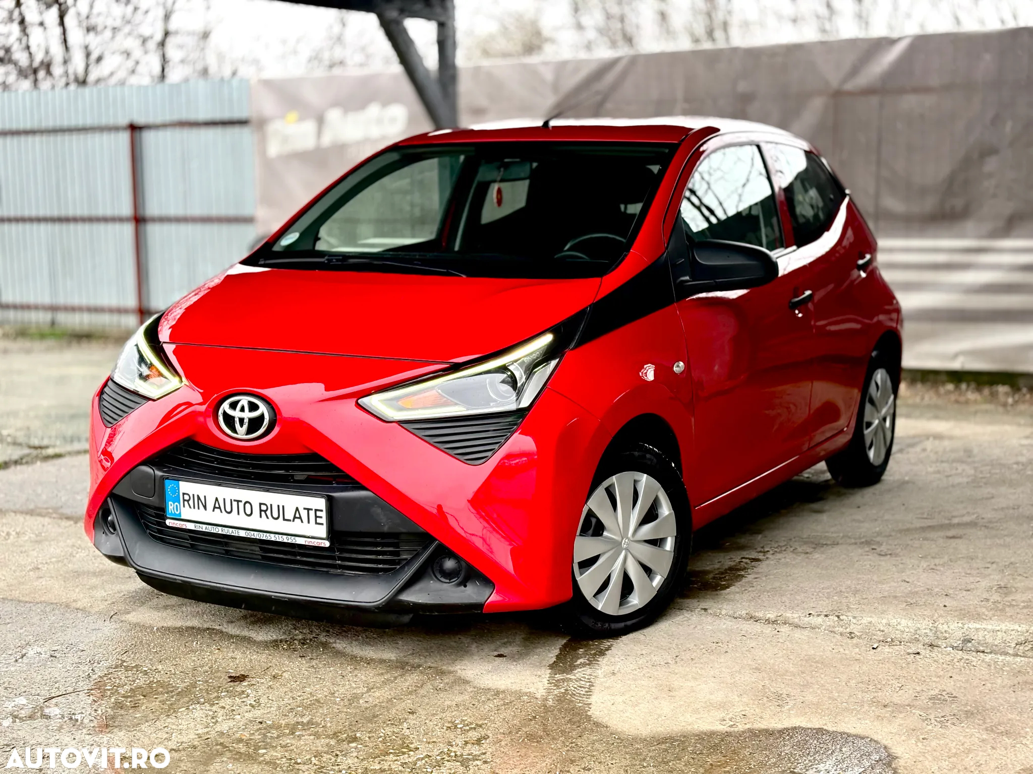 Toyota Aygo - 4