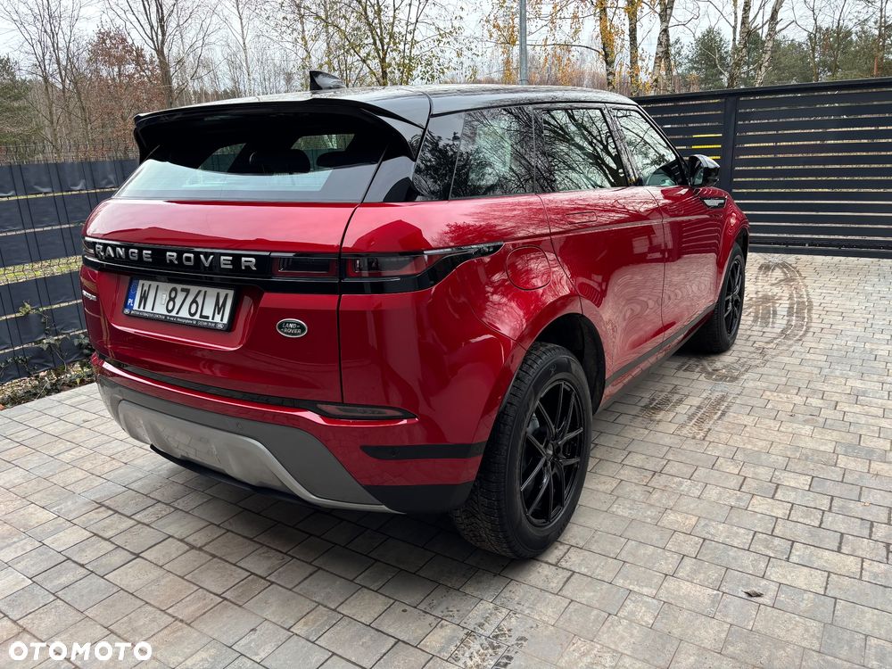 Land Rover Range Rover Evoque - 4
