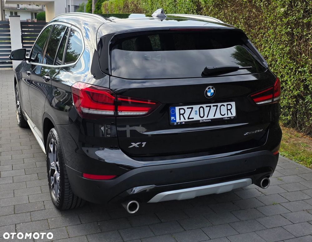 BMW X1 xDrive20i - 4