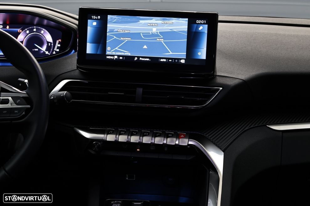 Peugeot 5008 1.2 PureTech Allure Pack EAT8 - 19