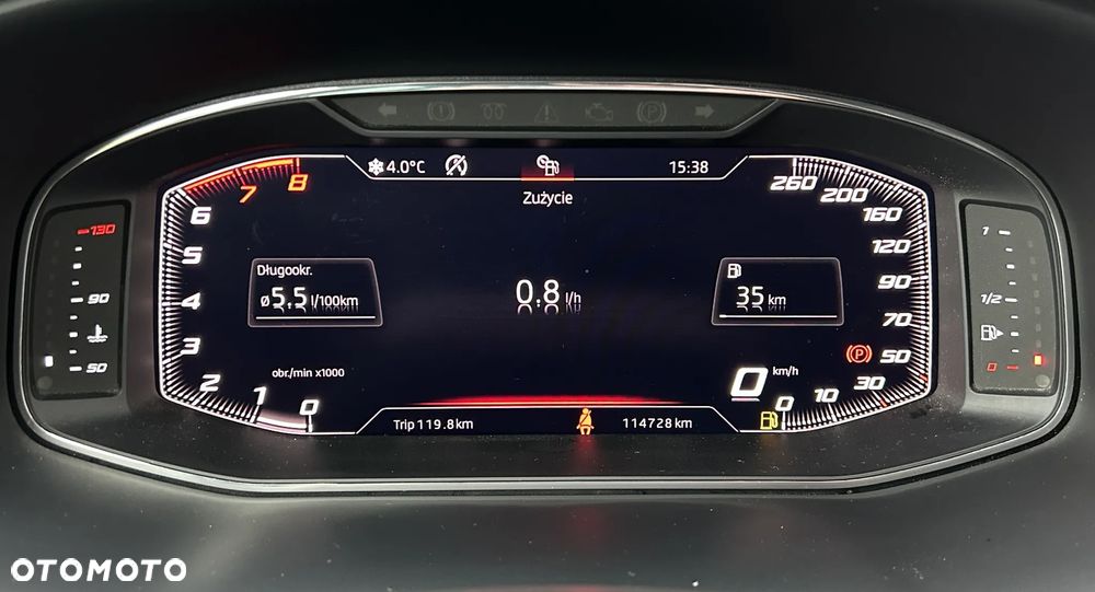 Seat Leon 1.5 TSI FR - 15