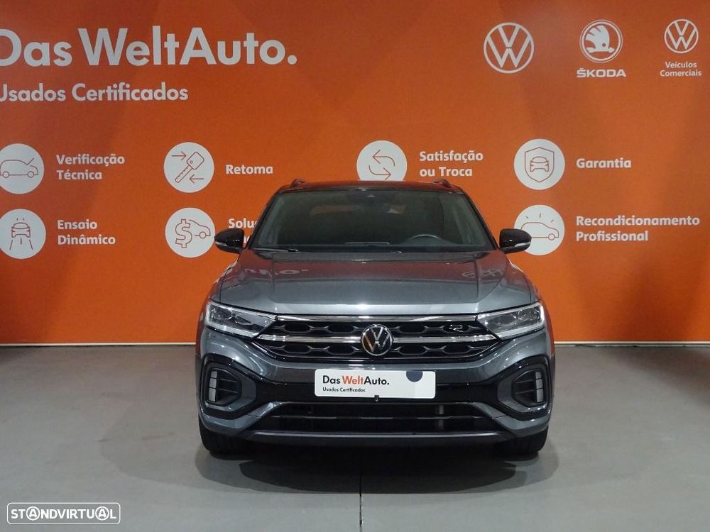 VW T-Roc 2.0 TDI R-Line DSG - 8