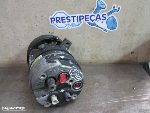 Compressor AC 1131558 OPEL CALIBRA 1995 2.0I - 3