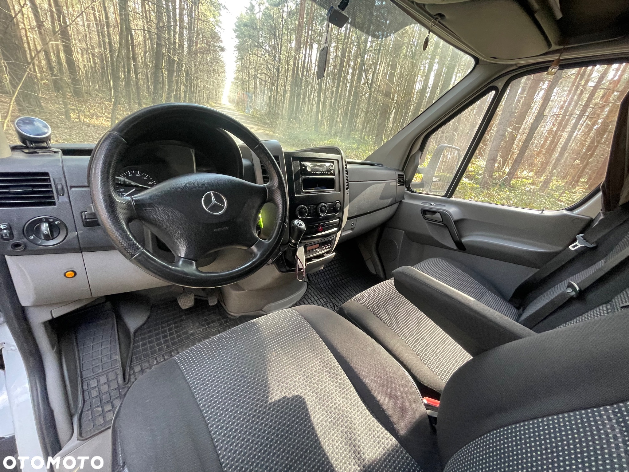 Mercedes-Benz Sprinter - 7