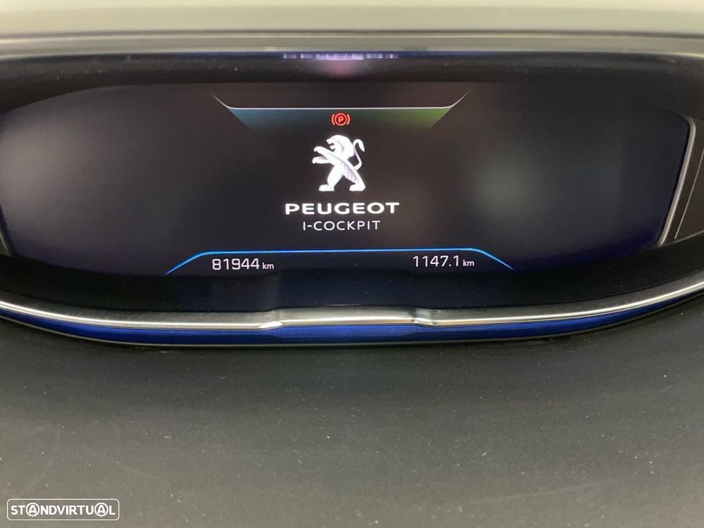 Peugeot 3008 1.6 Hybrid Allure e-EAT8 - 9