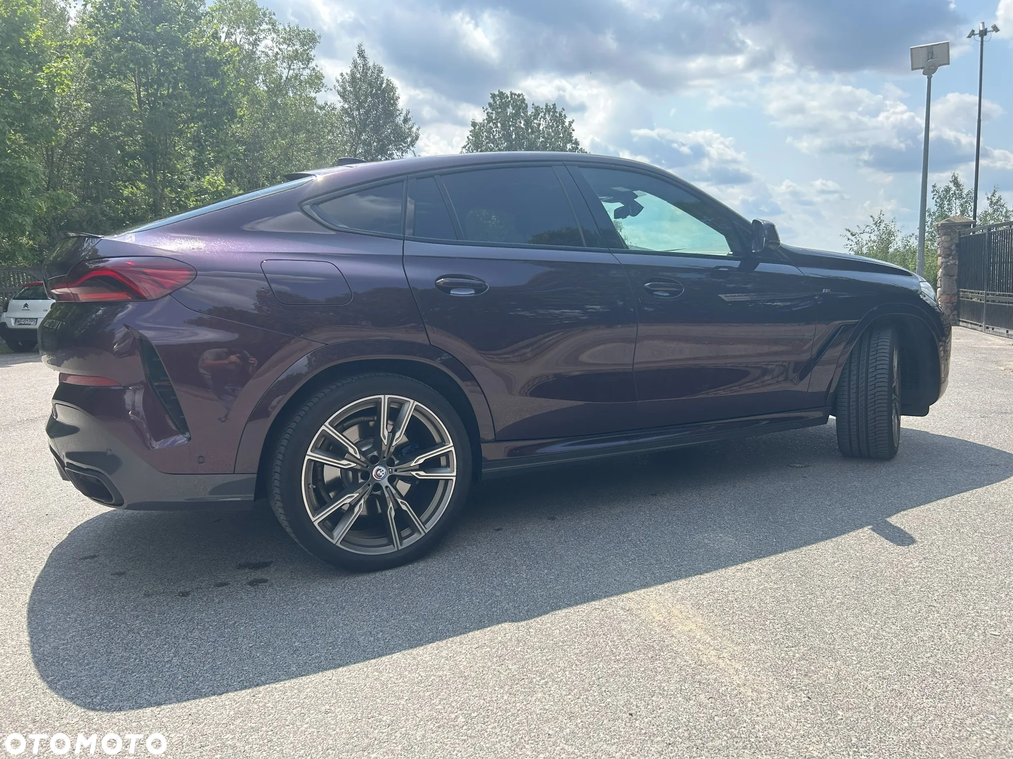 BMW X6M - 3