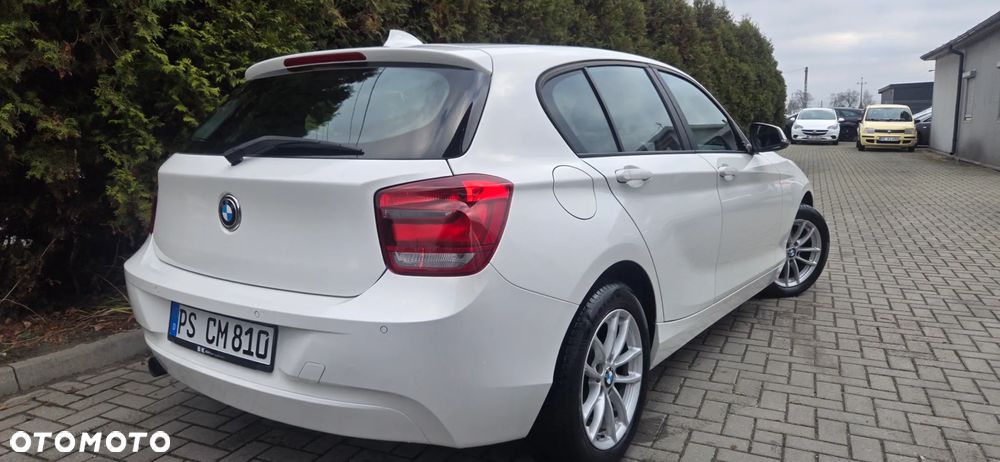 BMW Seria 1 - 12