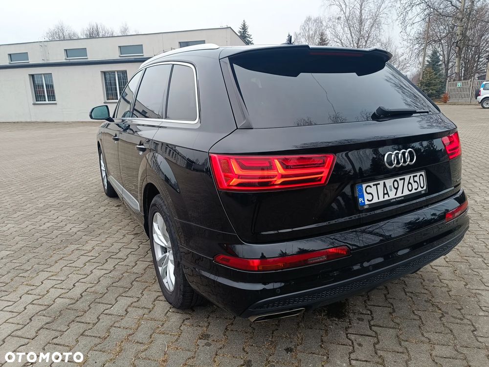 Audi Q7 3.0 TDI Quattro Tiptronic - 4