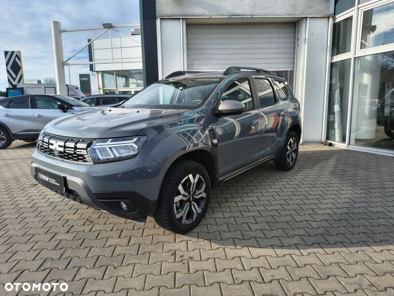 Dacia Duster - 1