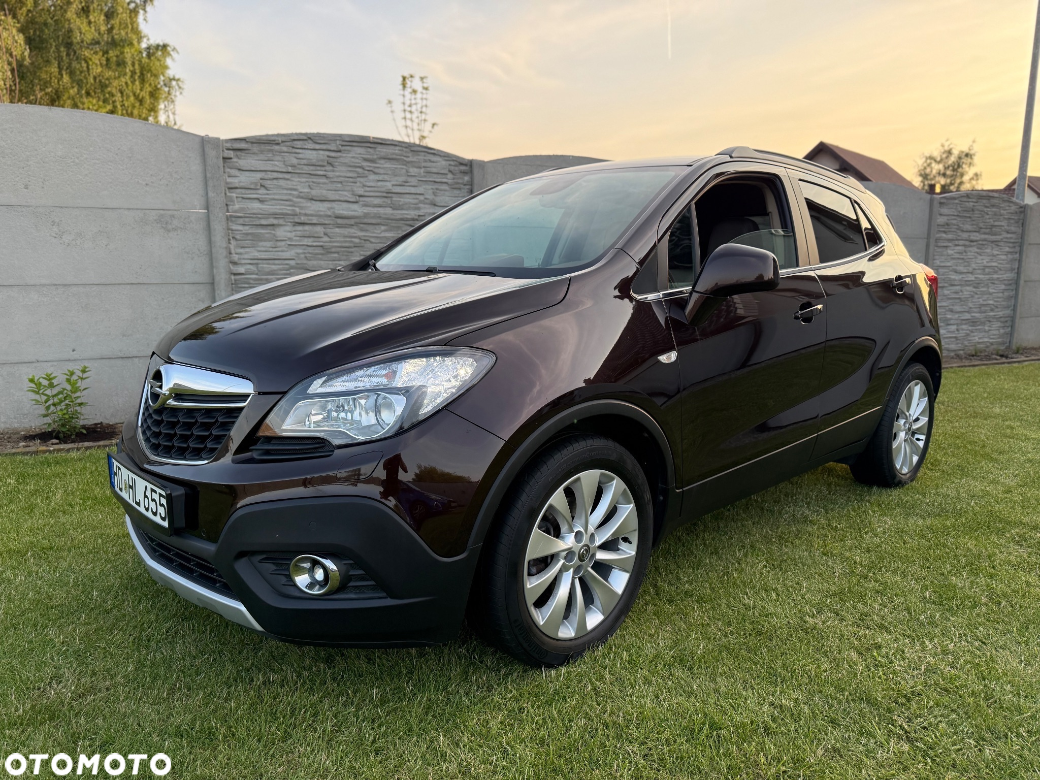 Opel Mokka 1.6 CDTI Cosmo S&S - 27