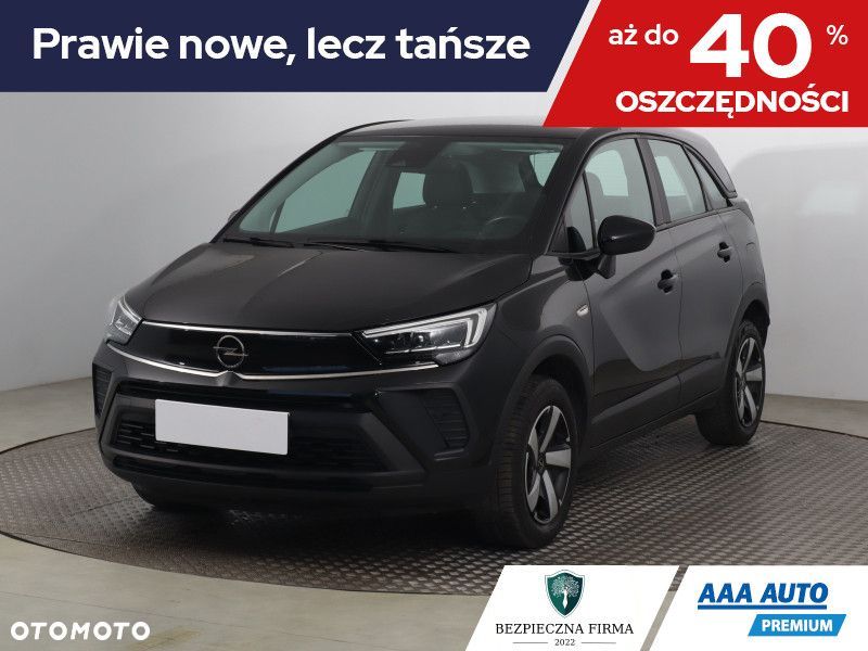 Opel Crossland X - 2