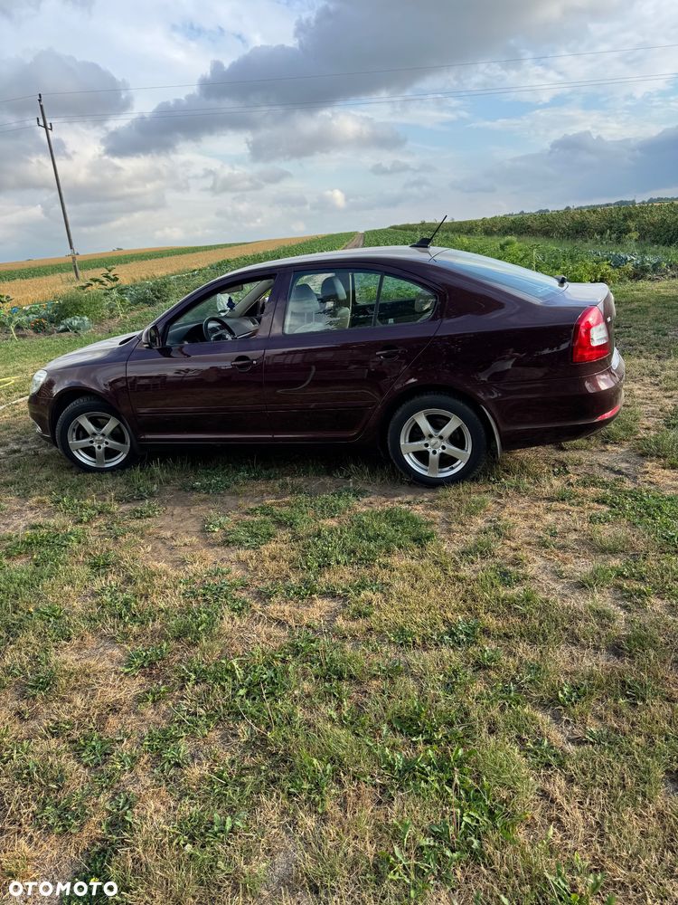 Skoda Octavia 2.0 TDI Elegance - 4