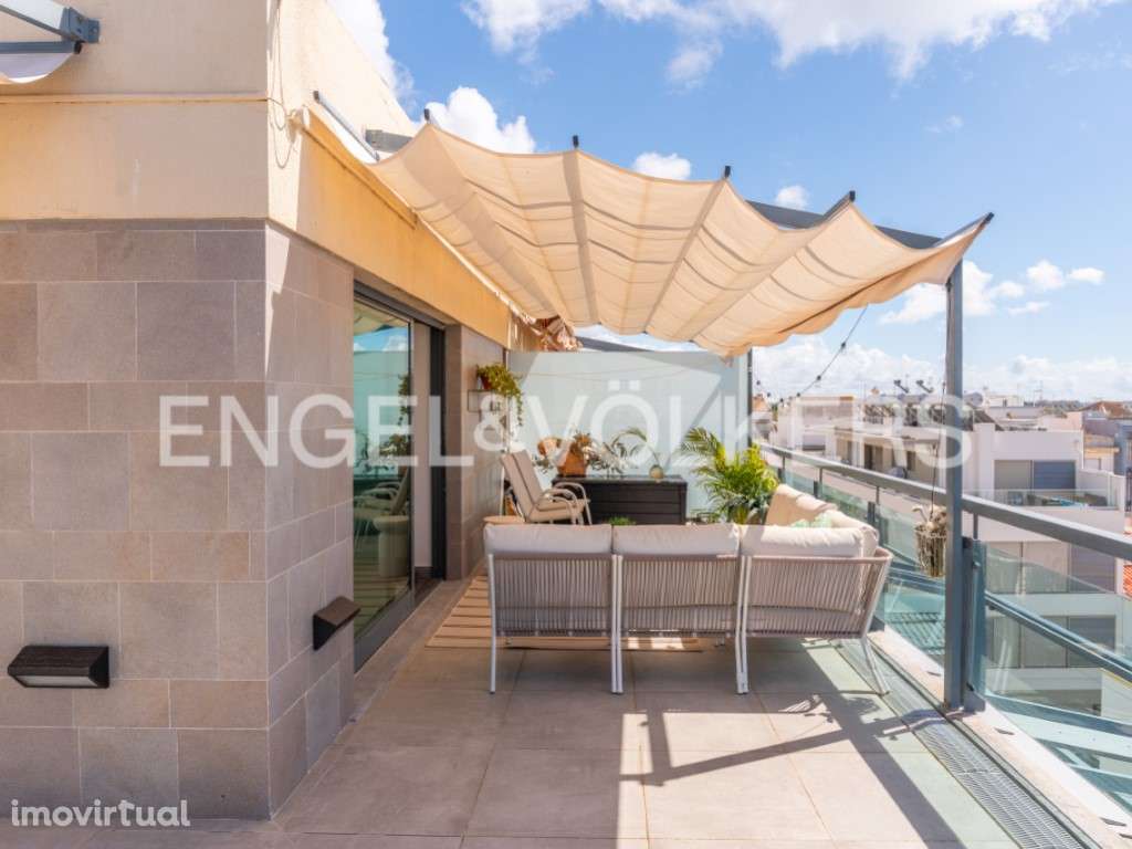 Penthouse T1 em Vila Real de Santo António - Grande imagem: 3/30