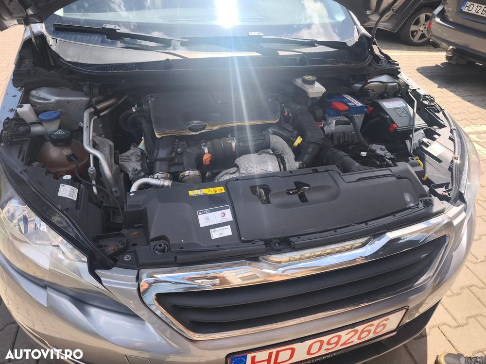 Peugeot 308 BlueHDi FAP 120 Stop & Start Allure - 9