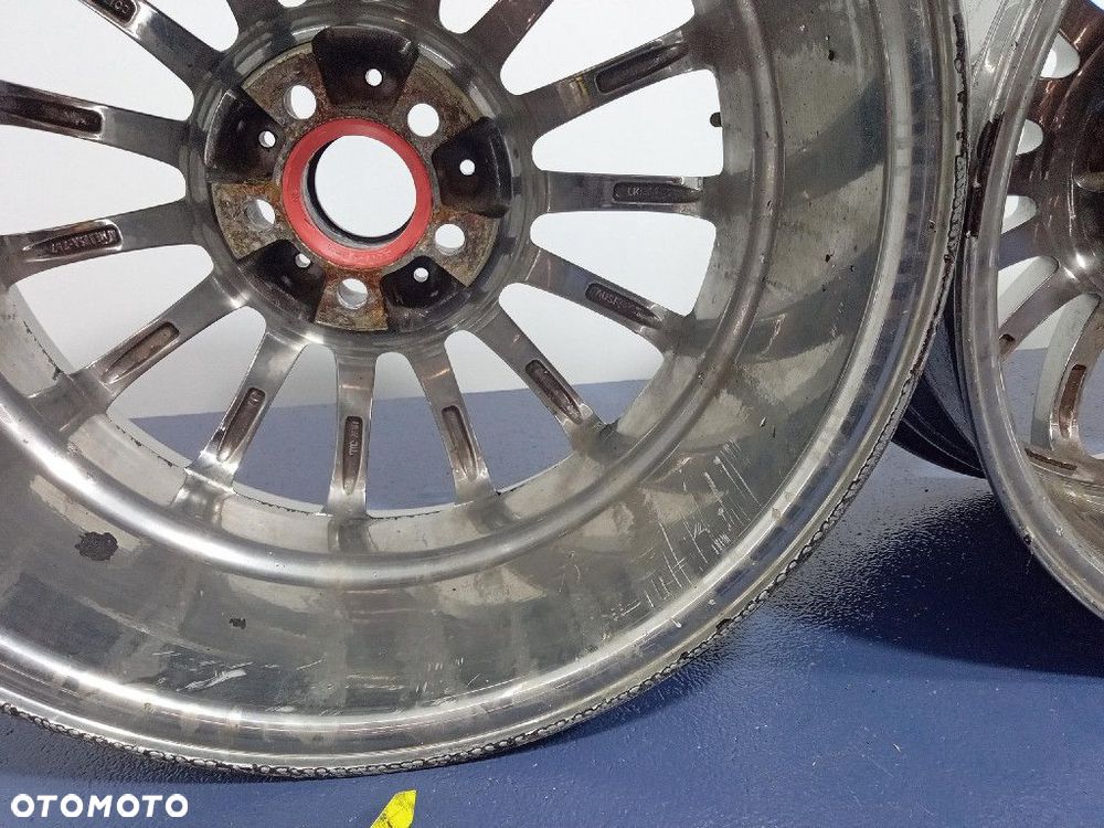 VW AUDI SKODA ALUFELGI COM4WHEELS MEDUSA 7,5JX17 5X100 ET35 4SZT - 16