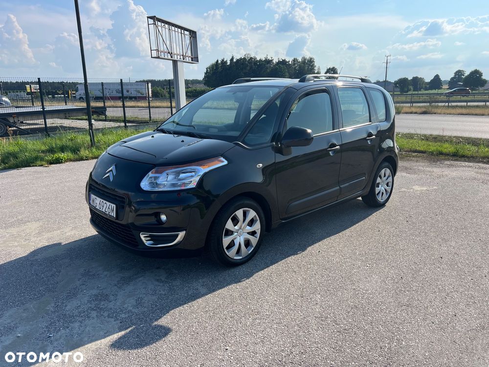 Citroën C3 Picasso VTi 95 Attraction - 1