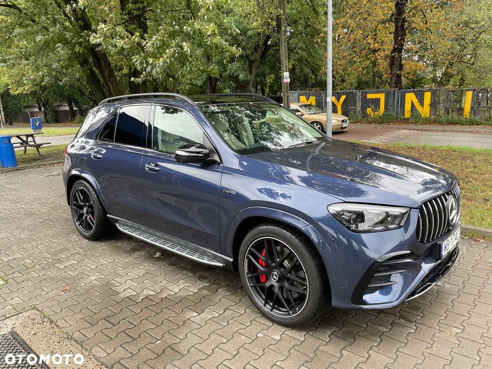 Mercedes-Benz GLE AMG Coupe 53 4-Matic Premium Plus - 1