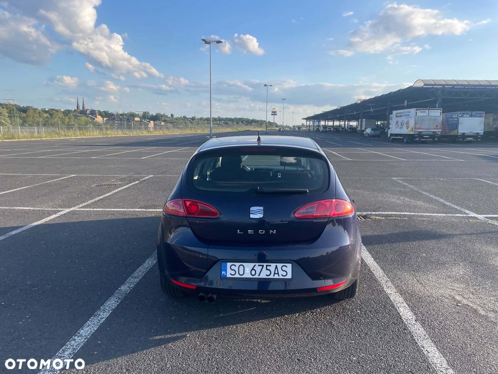 Seat Leon - 4