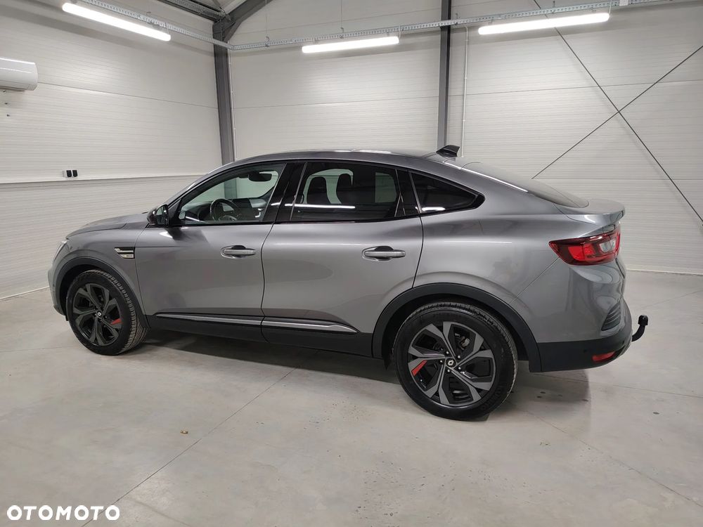 Renault Arkana 1.3 TCe mHEV R.S Line EDC - 10