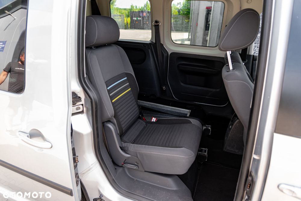 Volkswagen Caddy 1.6 (5-Si.) BMT Edition 30 - 23