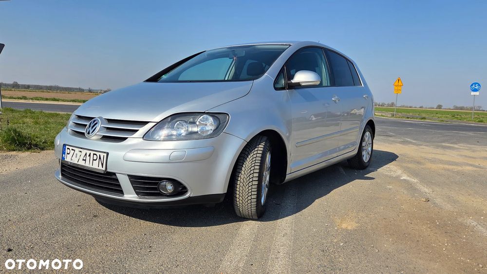 Volkswagen Golf Plus 2.0 TDI Comfortline - 5