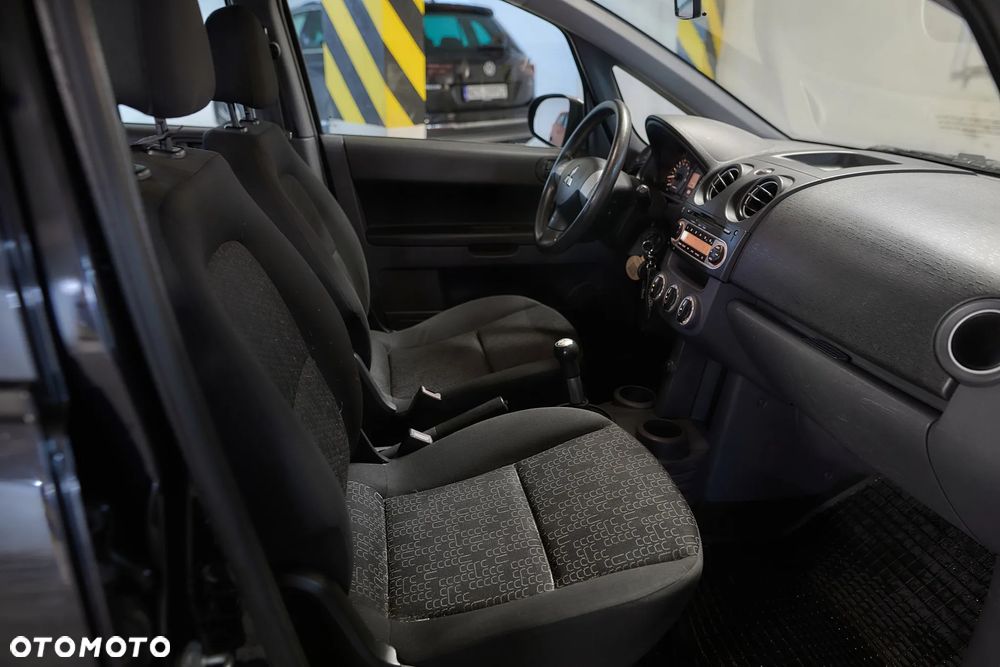 Mitsubishi Colt 1.3 Instyle - 9