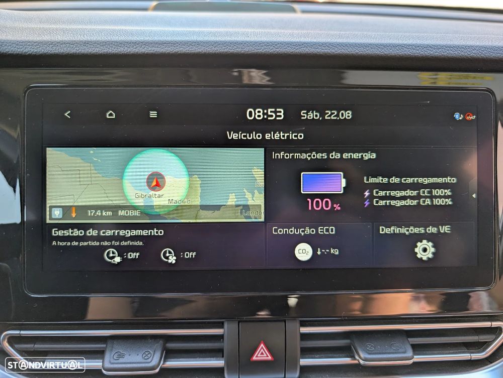 Kia e-Niro Vision - 10