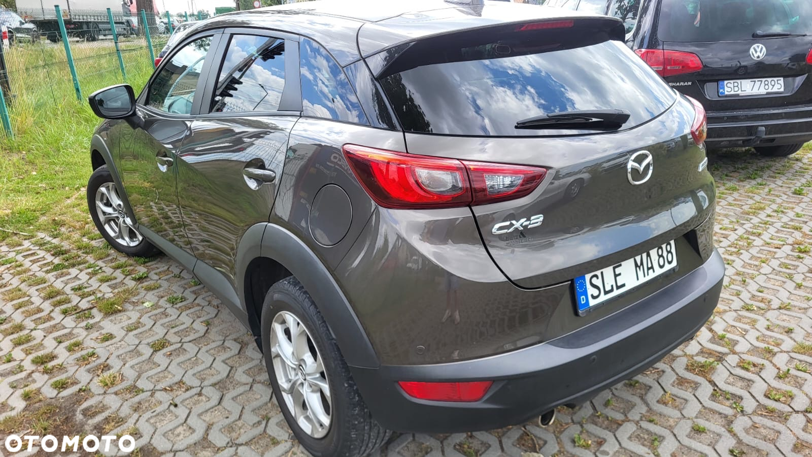 Mazda CX-3 SKYACTIV-G 120 FWD Exclusive-Line - 14