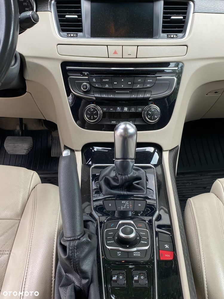 Peugeot 508 1.6 T Allure - 4