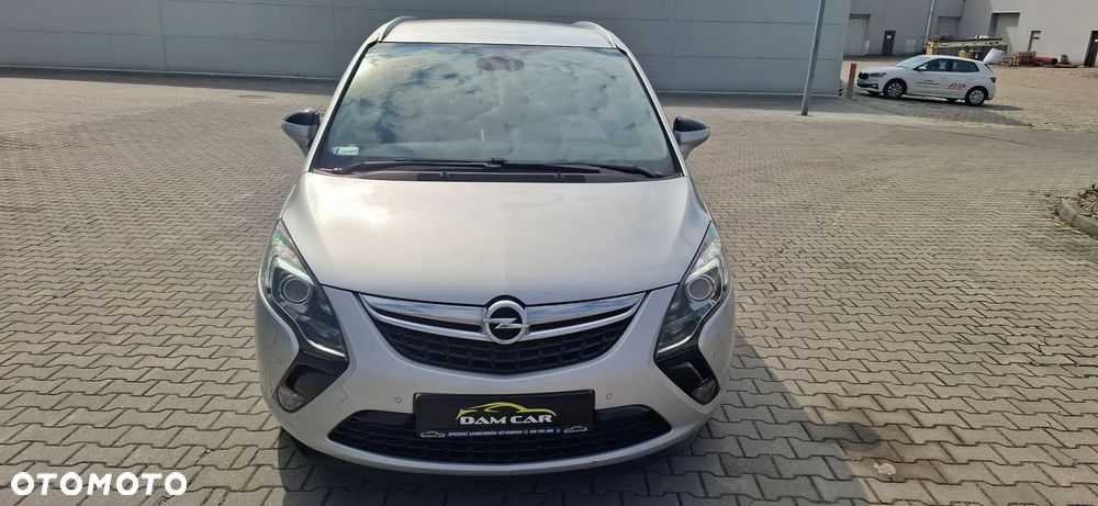 Opel Zafira Tourer 2.0 CDTI Sport - 16