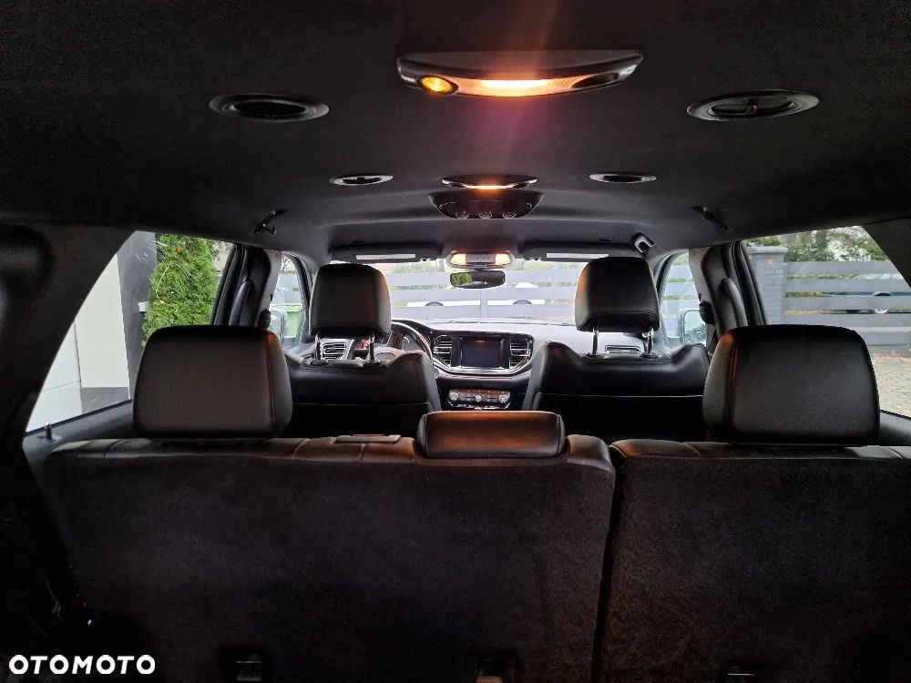 Dodge Durango 3,6 Limited - 10