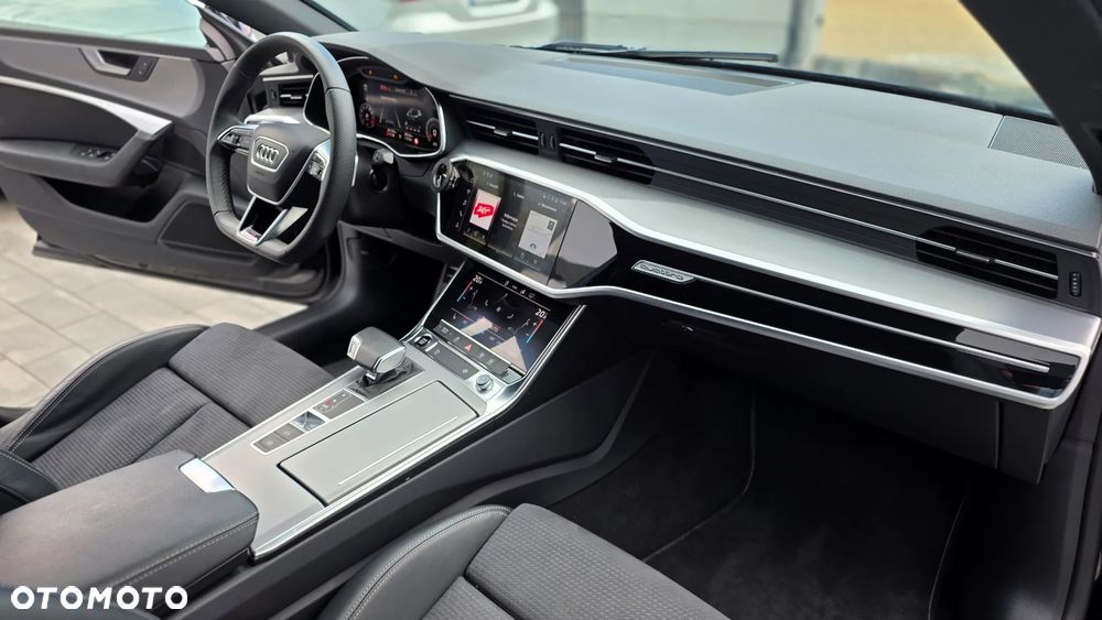 Audi A7 Sportback 45 TFSI Quattro S tronic - 33